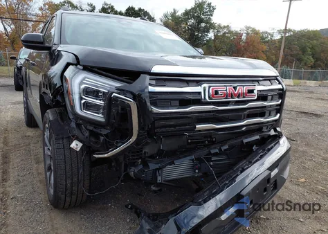 2026 GMC Terrain Awd Elevation из США, поврежденный, VIN 3GKALUEG6TL103881